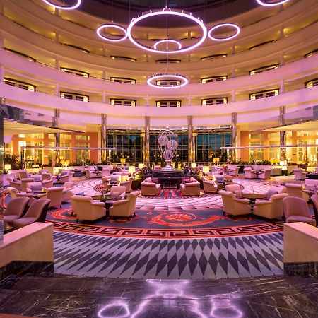 Calista Luxury Resort Belek Luaran gambar