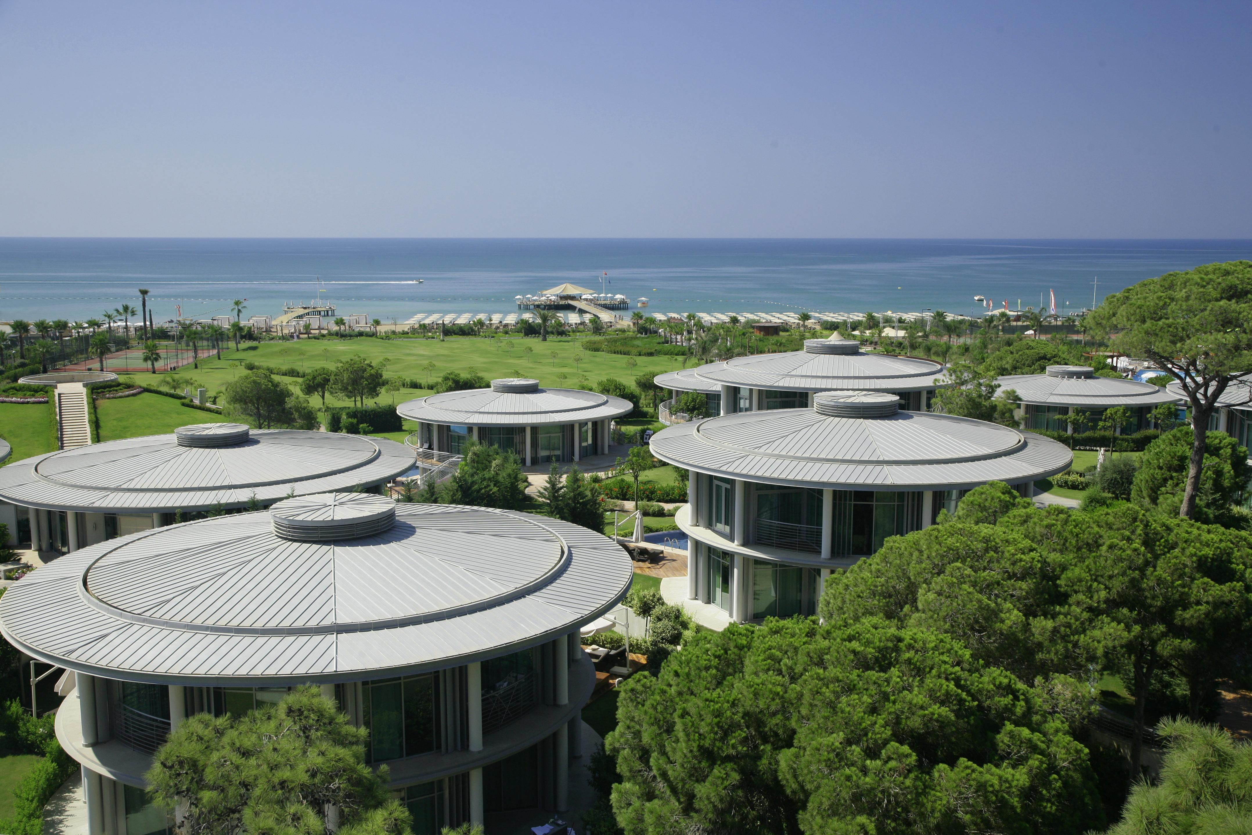 Calista Luxury Resort Belek Luaran gambar