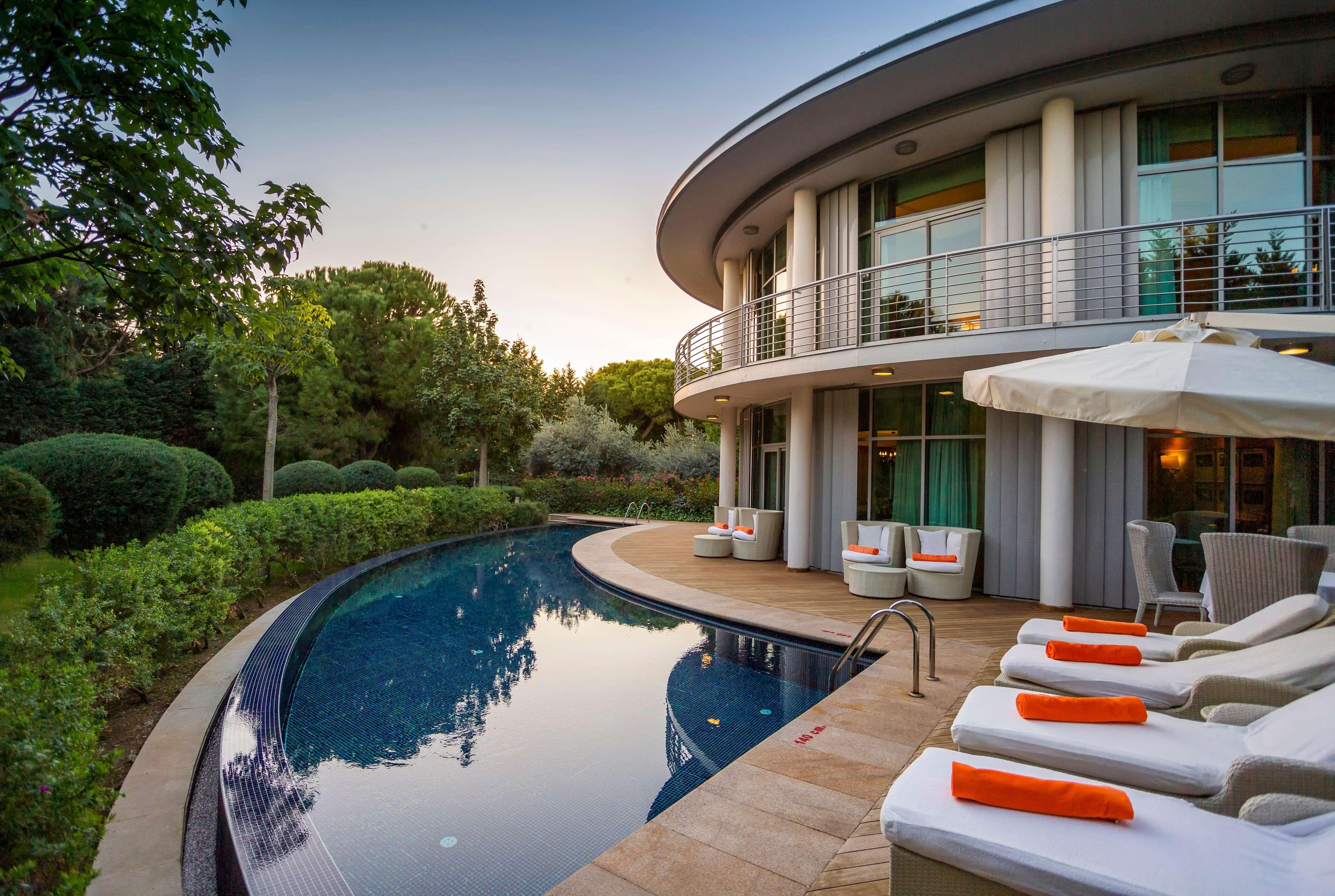 Calista Luxury Resort Belek Luaran gambar