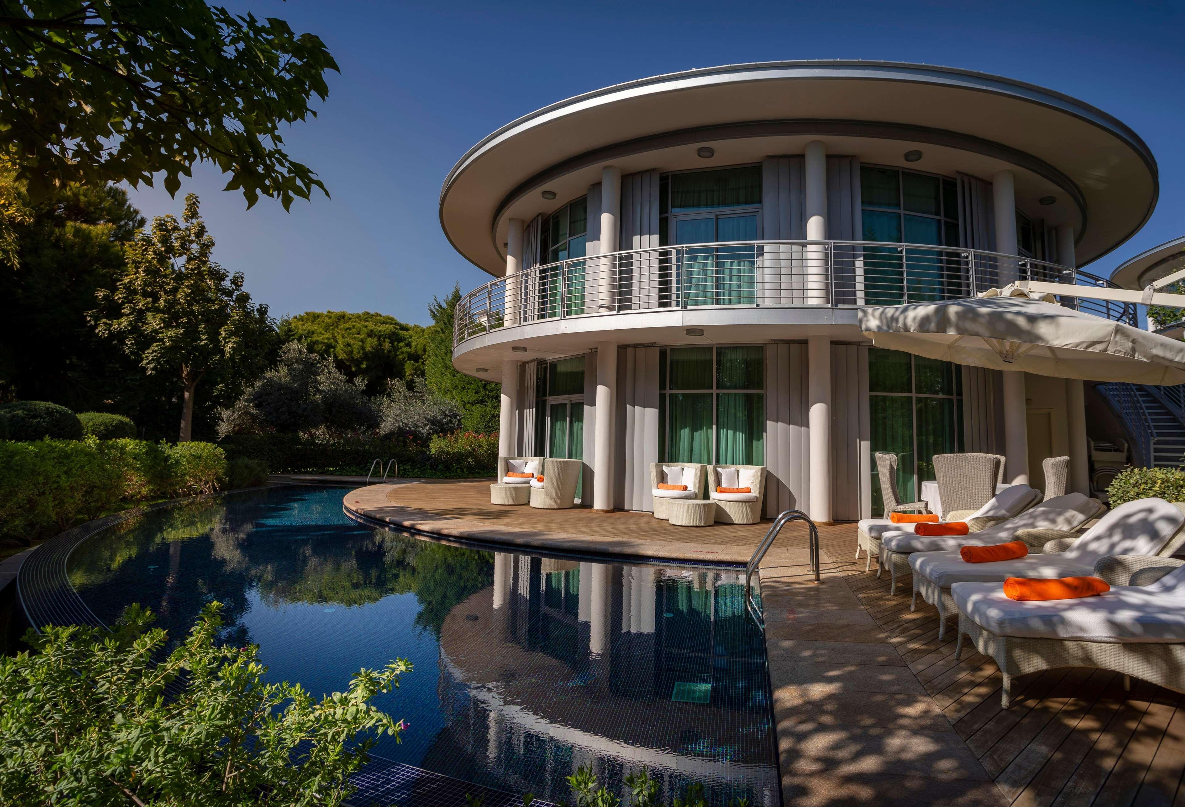 Calista Luxury Resort Belek Luaran gambar