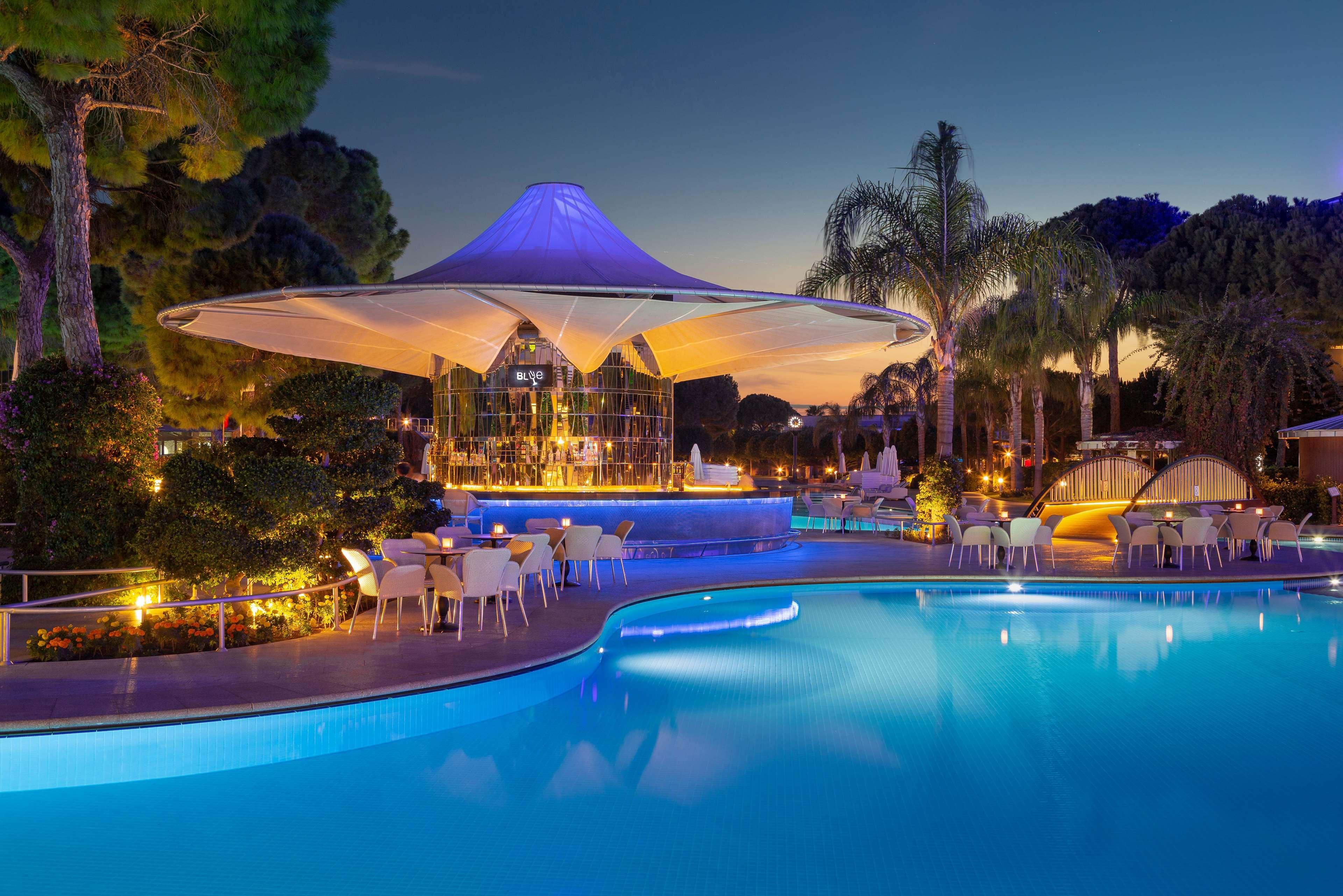 Calista Luxury Resort Belek Luaran gambar