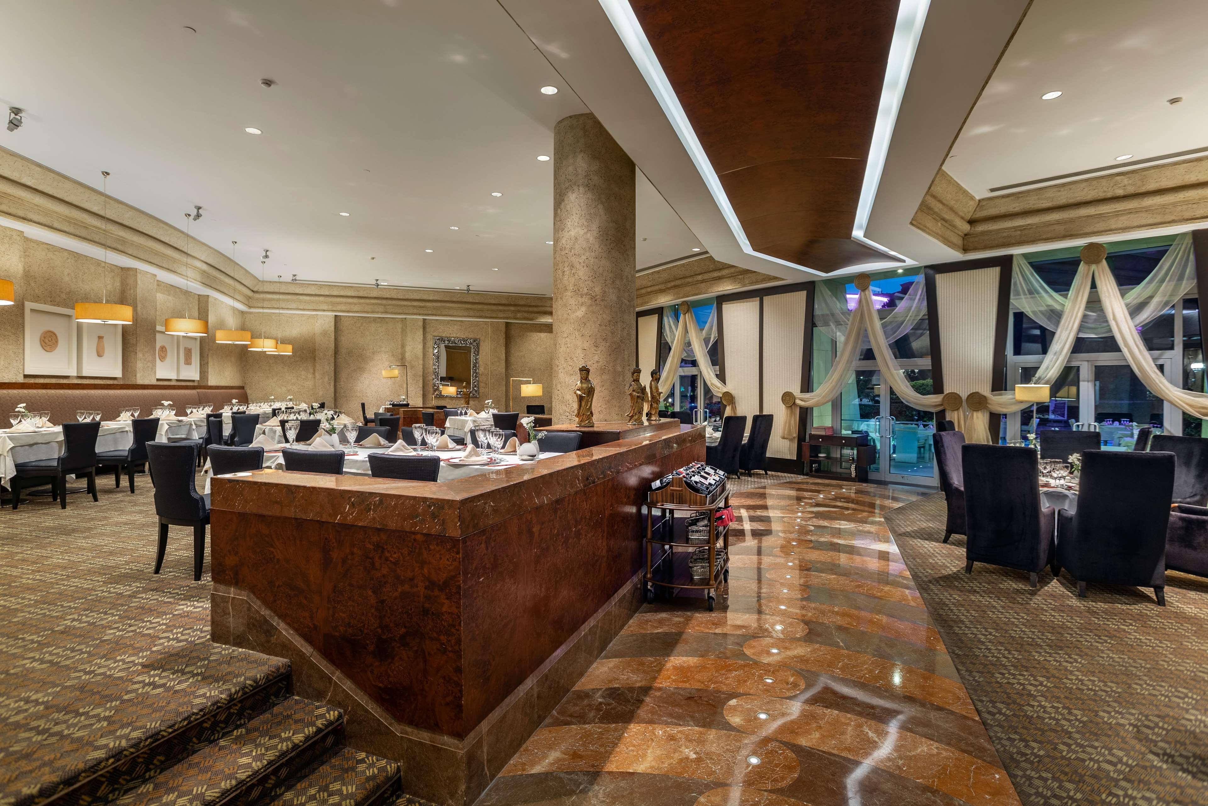 Calista Luxury Resort Belek Luaran gambar