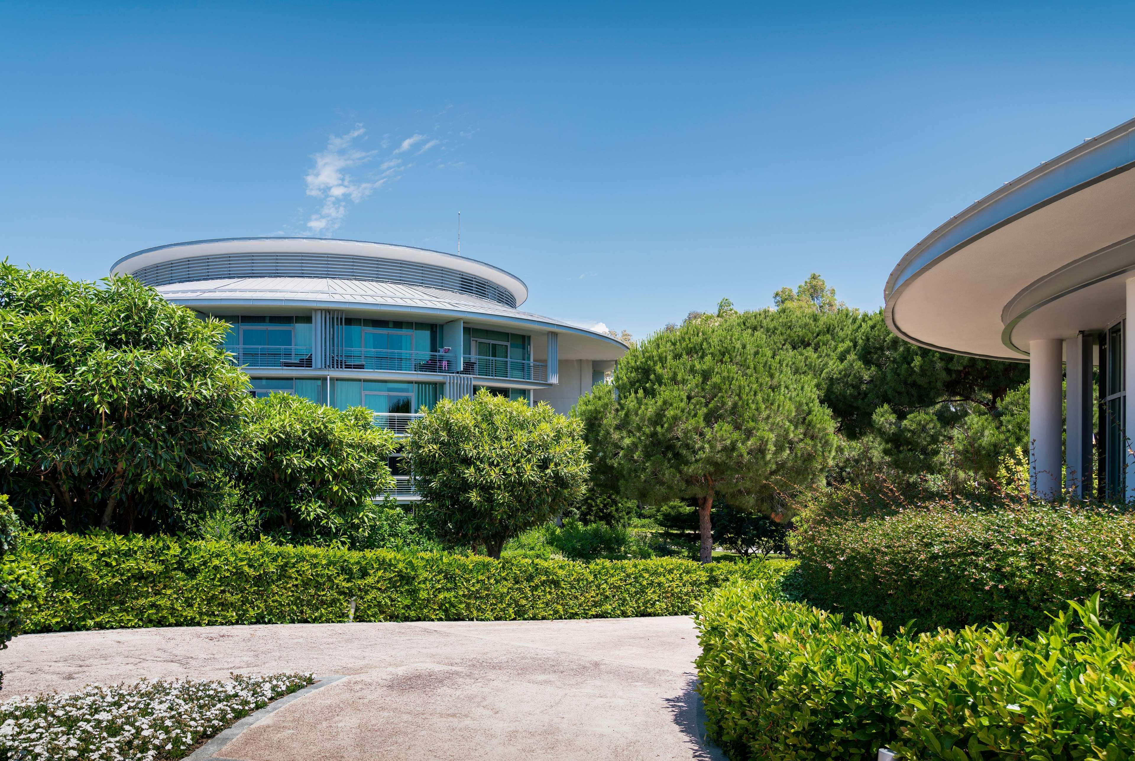 Calista Luxury Resort Belek Luaran gambar