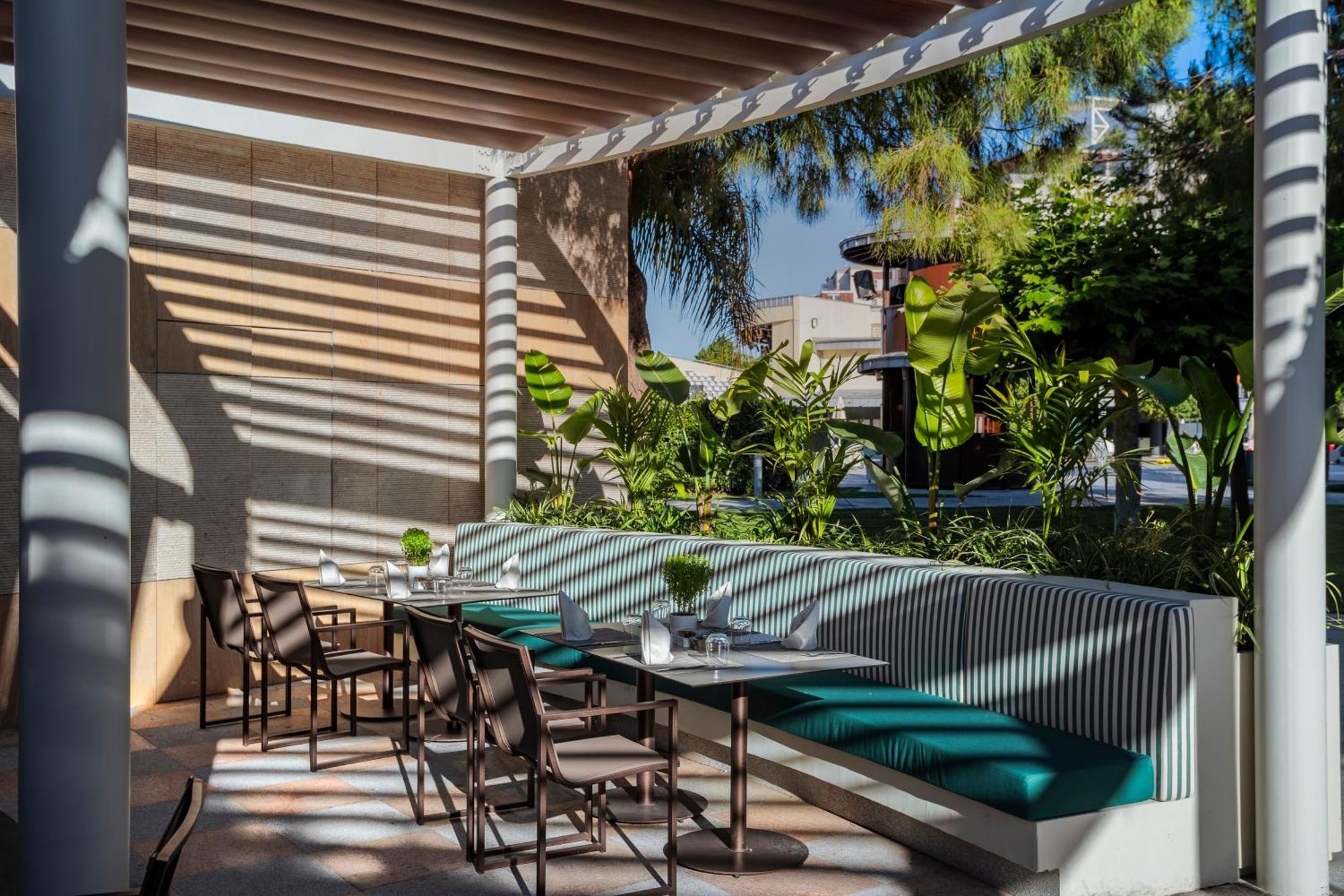 Calista Luxury Resort Belek Luaran gambar
