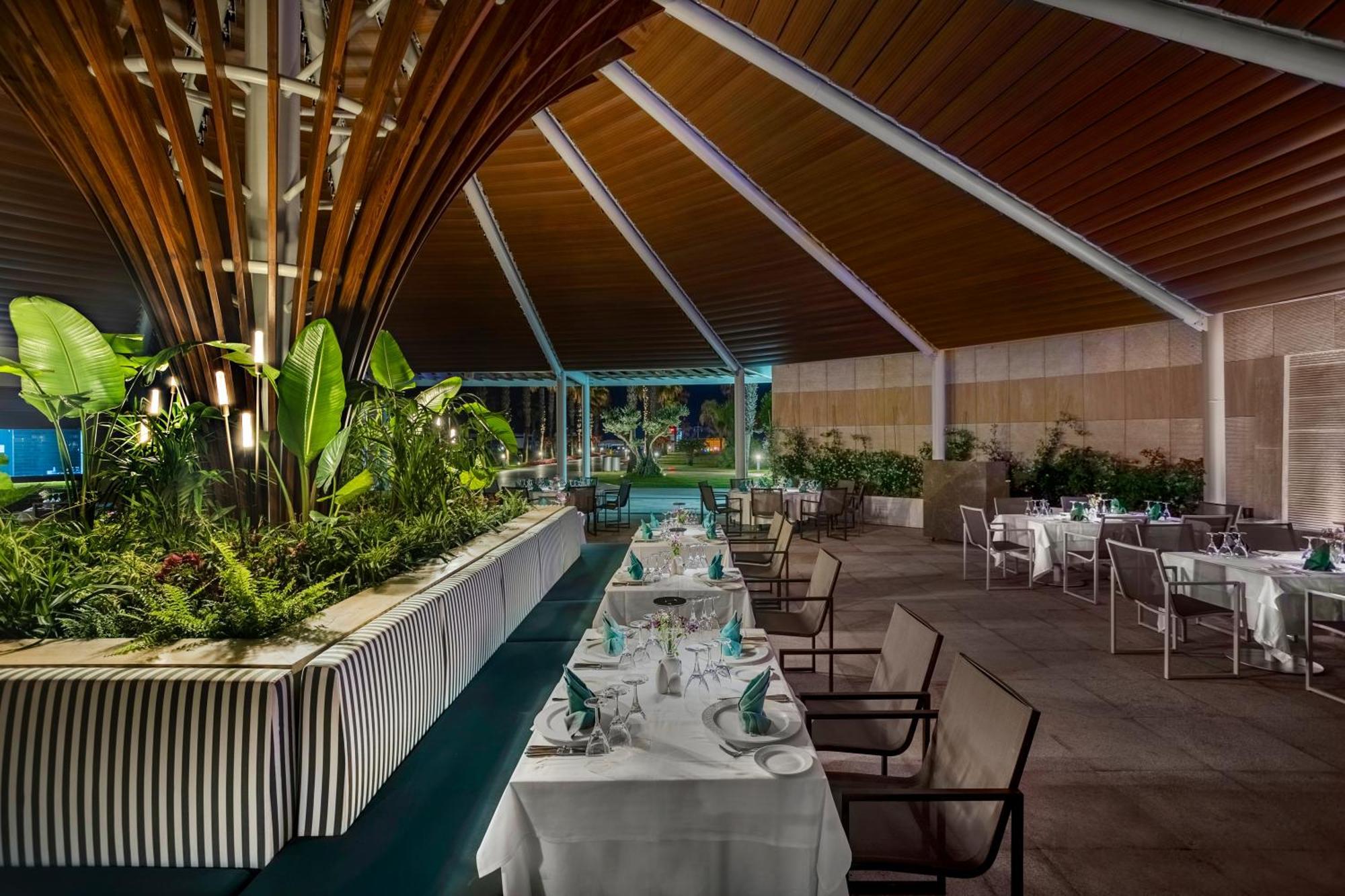 Calista Luxury Resort Belek Luaran gambar