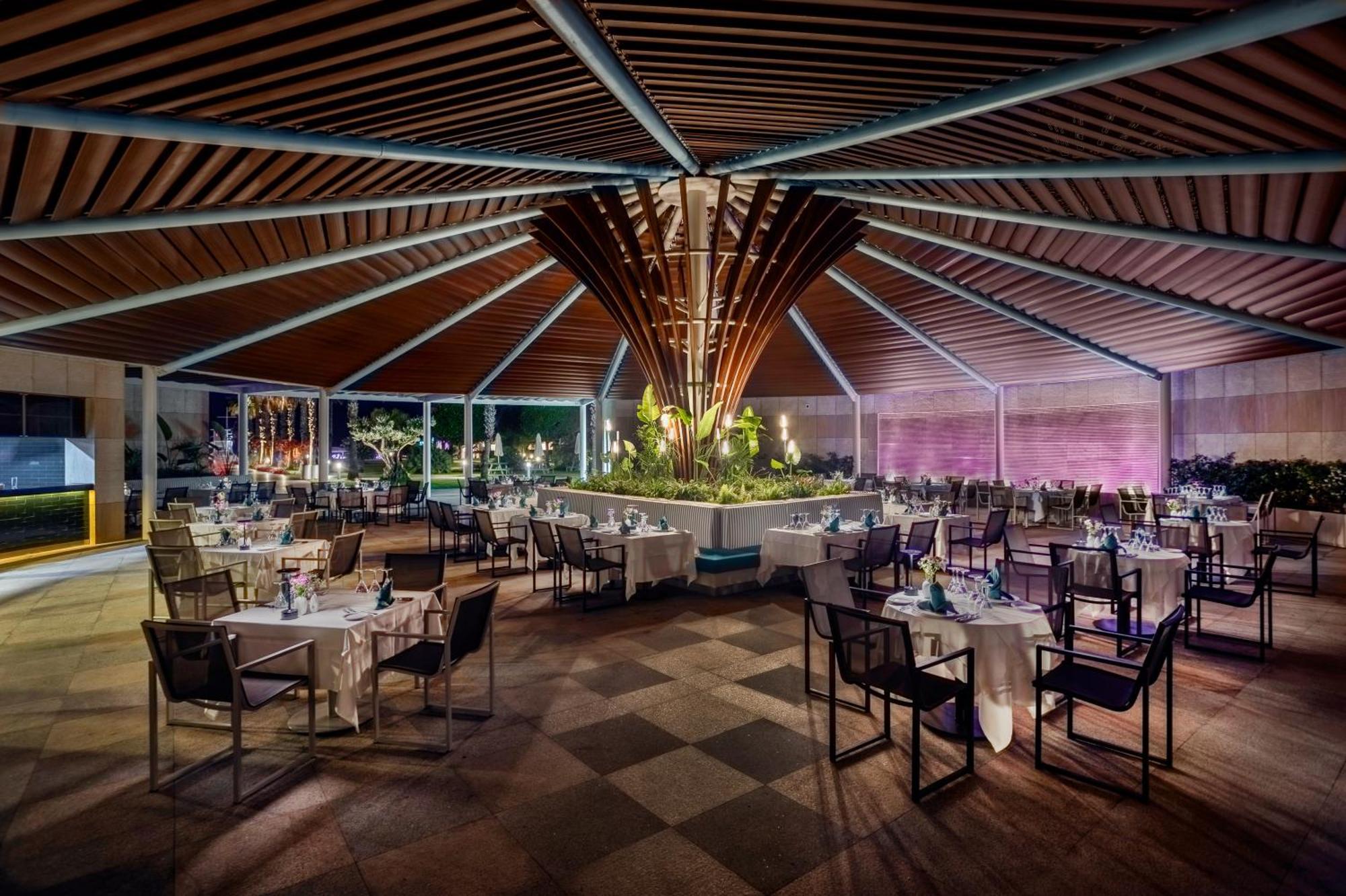 Calista Luxury Resort Belek Luaran gambar