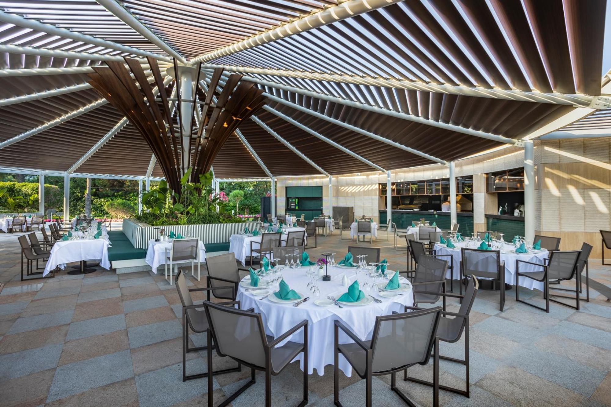 Calista Luxury Resort Belek Luaran gambar
