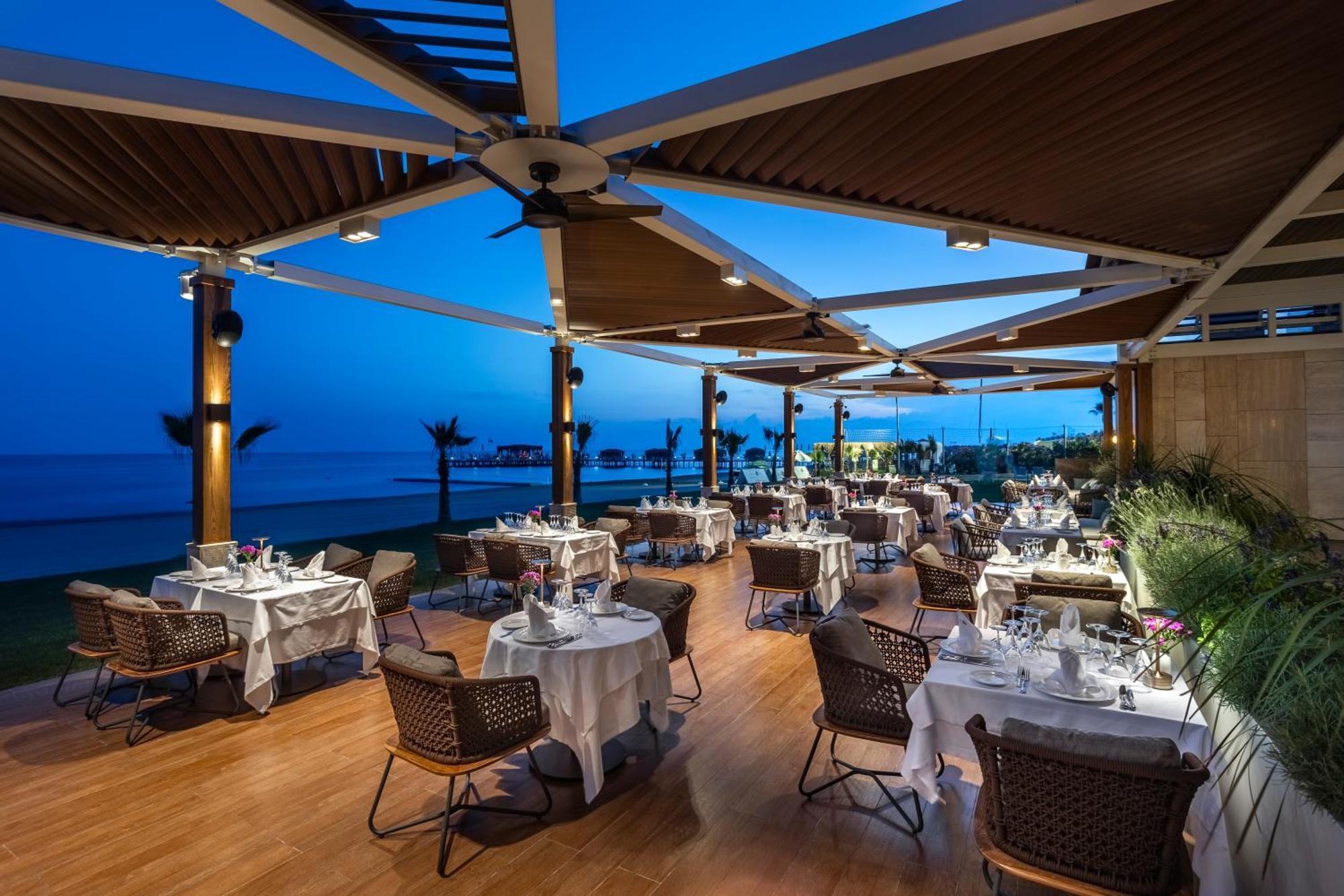 Calista Luxury Resort Belek Luaran gambar