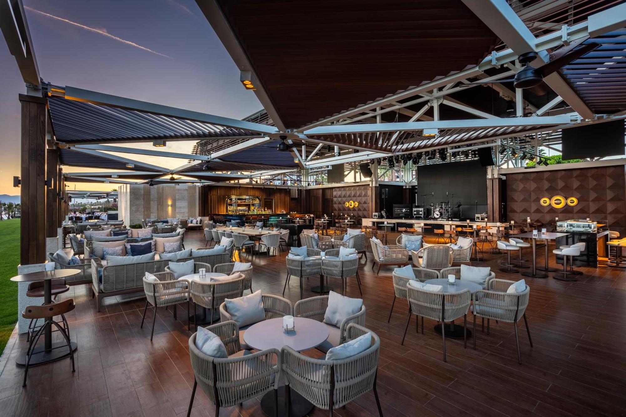 Calista Luxury Resort Belek Luaran gambar