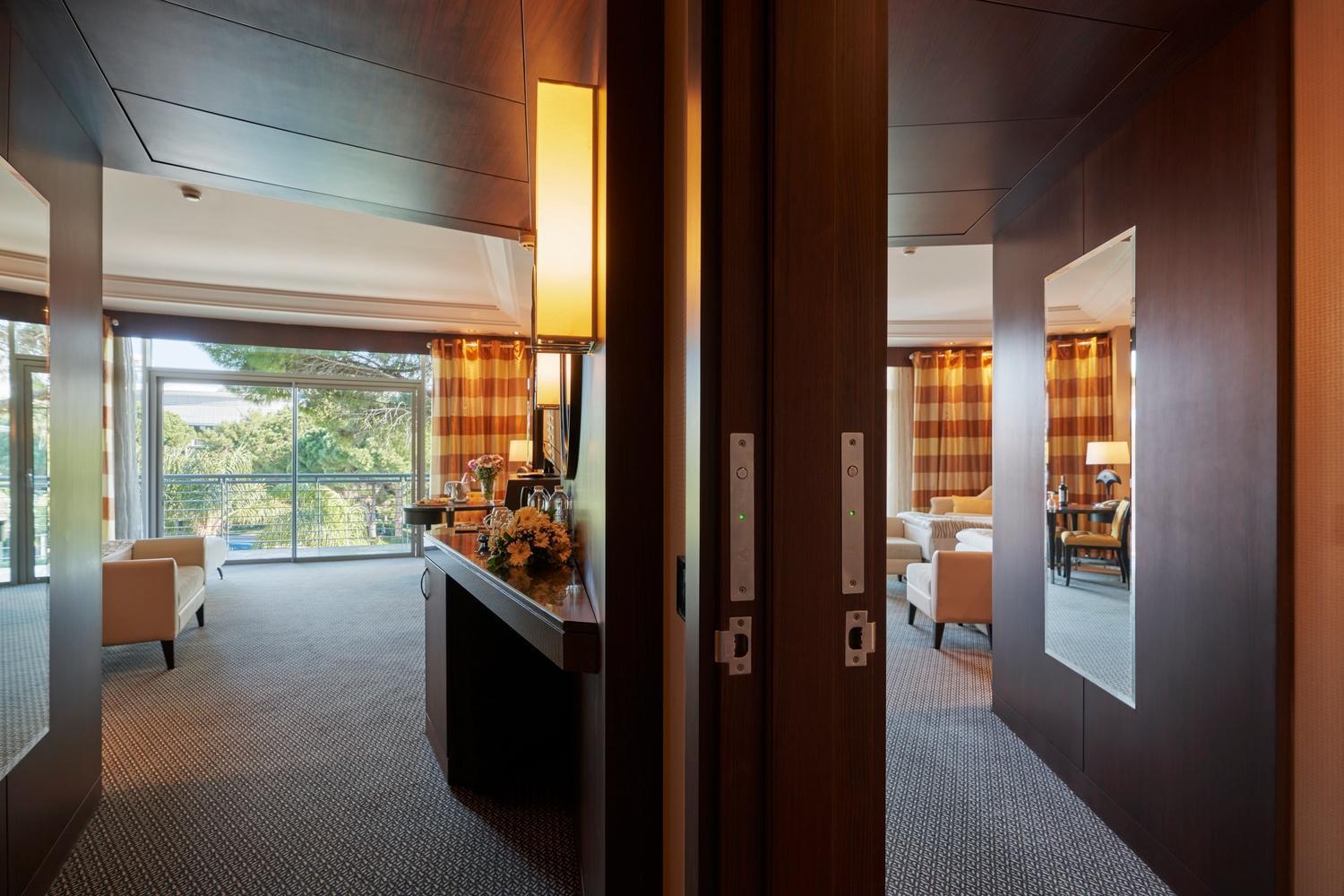 Calista Luxury Resort Belek Luaran gambar