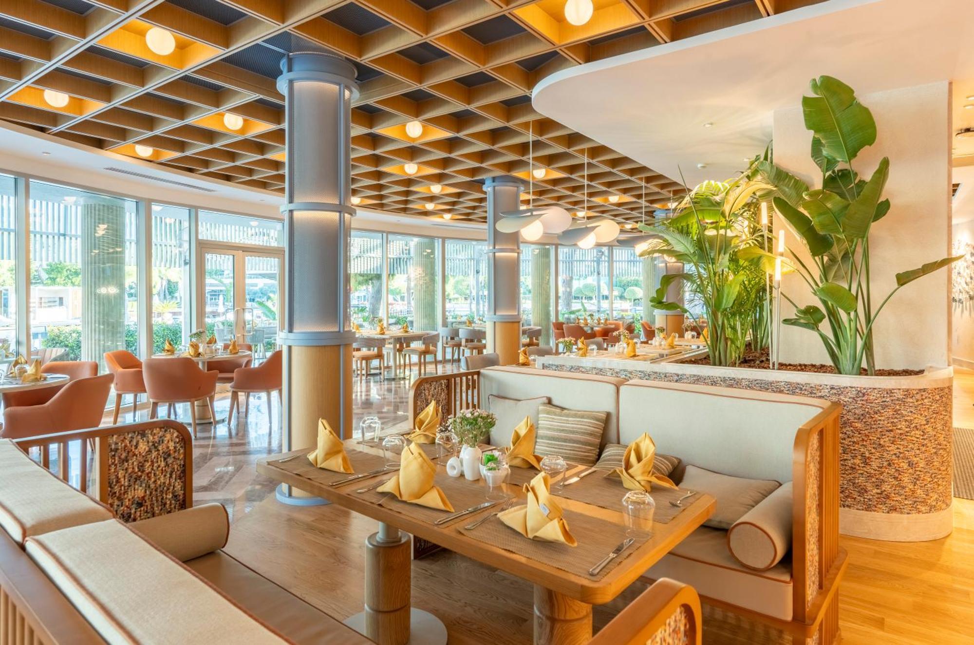 Calista Luxury Resort Belek Luaran gambar