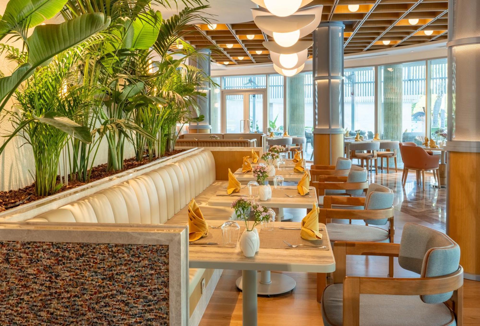 Calista Luxury Resort Belek Luaran gambar