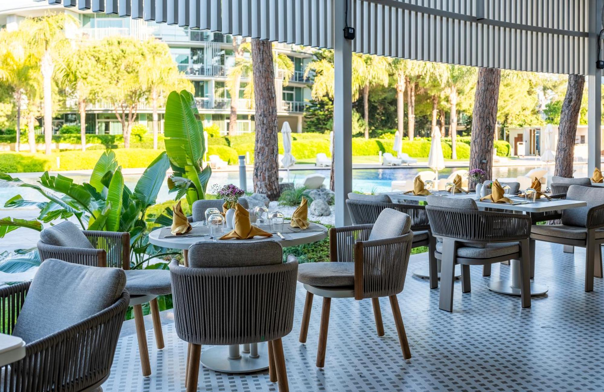 Calista Luxury Resort Belek Luaran gambar