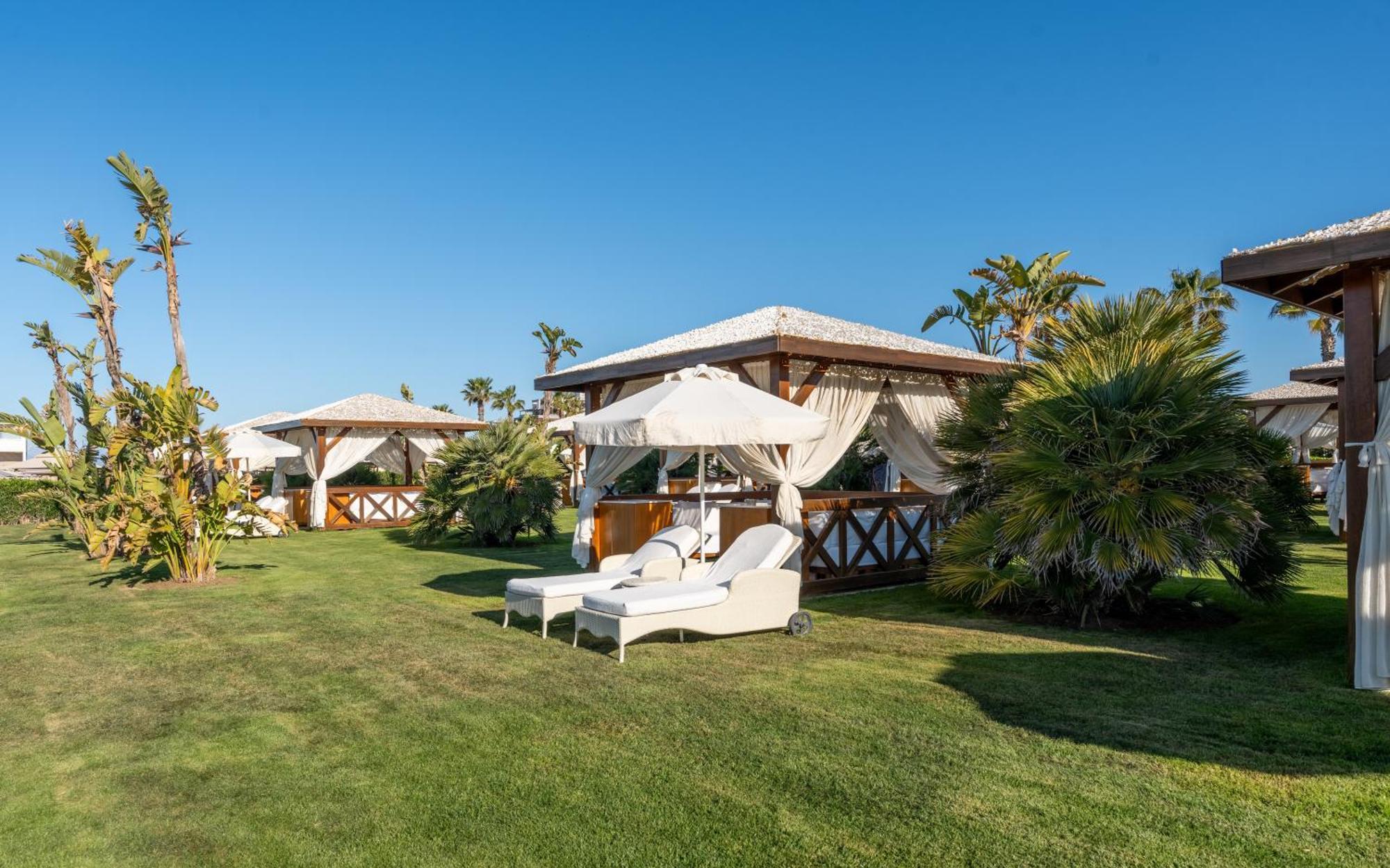 Calista Luxury Resort Belek Luaran gambar