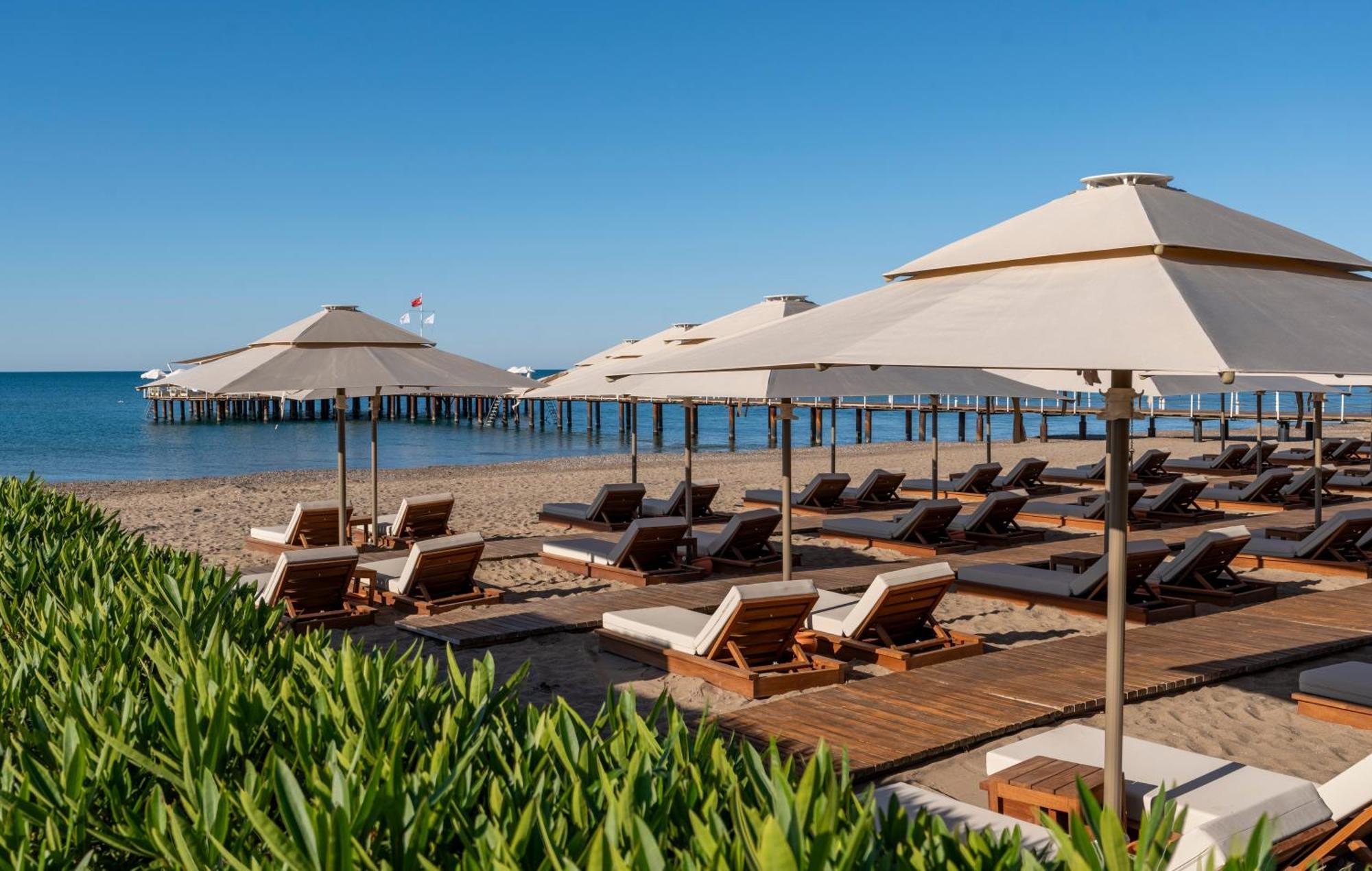 Calista Luxury Resort Belek Luaran gambar