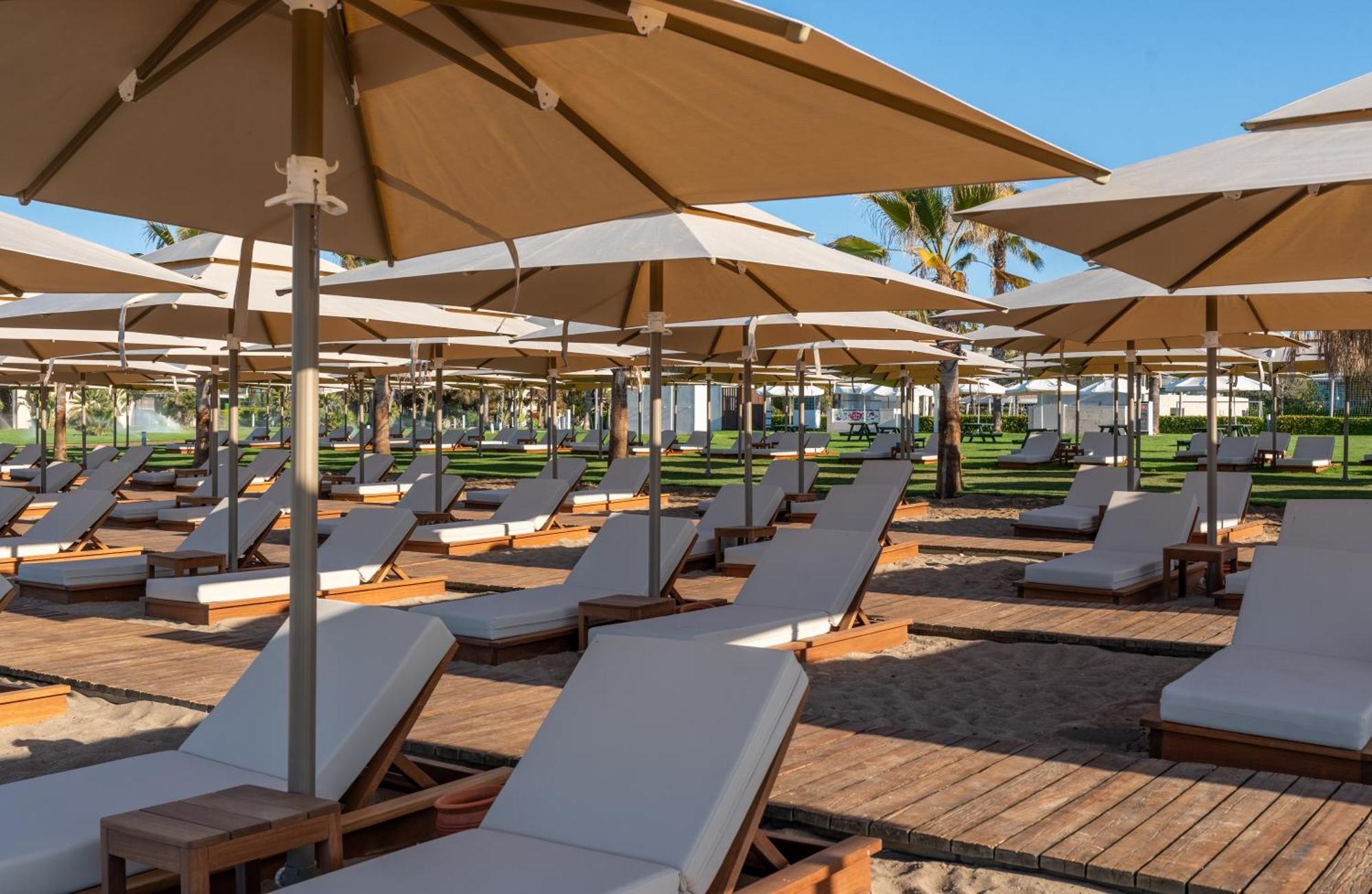 Calista Luxury Resort Belek Luaran gambar