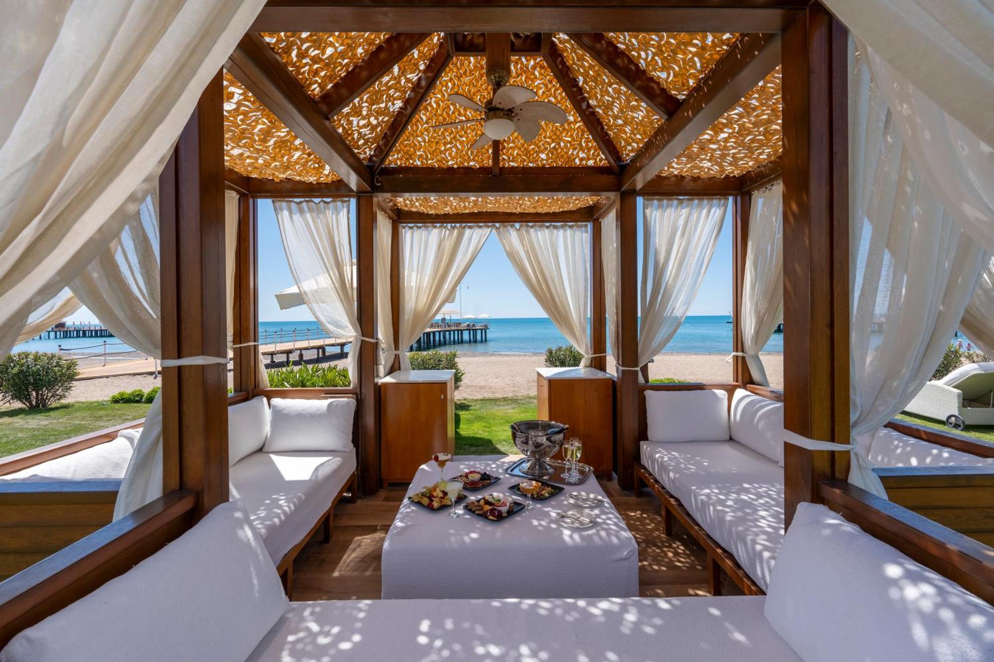 Calista Luxury Resort Belek Luaran gambar